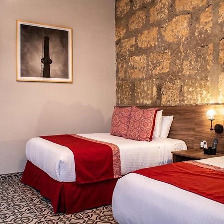 Hoteles Antigua - Casona Allende Monterrey Exteriör bild