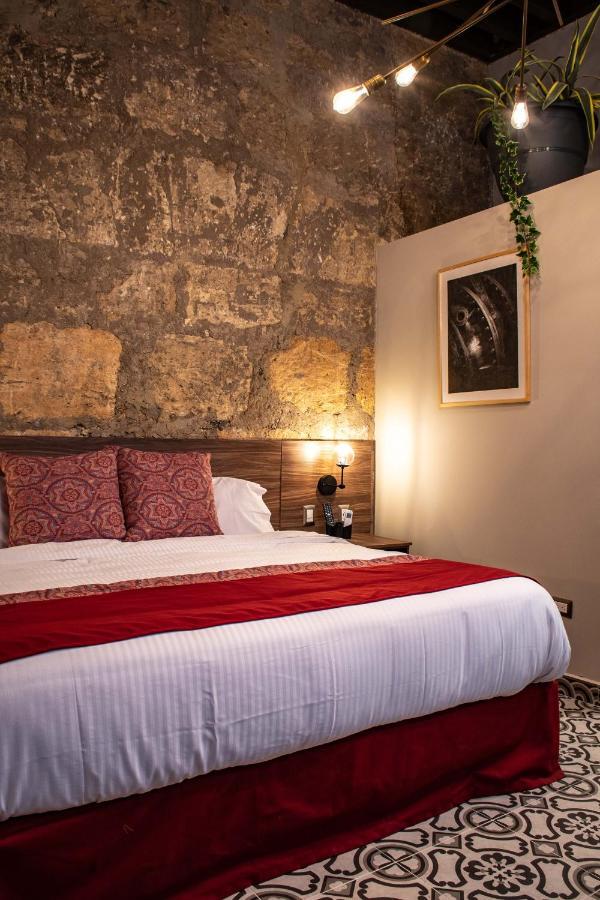 Hoteles Antigua - Casona Allende Monterrey Exteriör bild